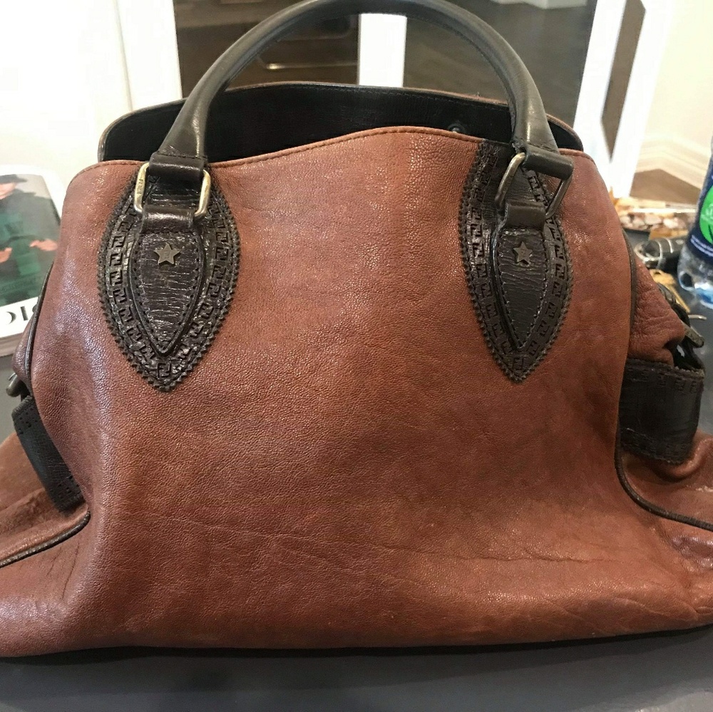 Fendi and Kooba Shoulder bags